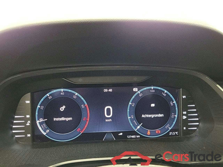 SKODA Octavia 1.0 TSI Bns Edition #6