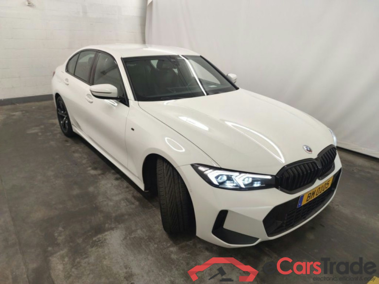 BMW 3 DIESEL - 318 dA 150hp 4d #5