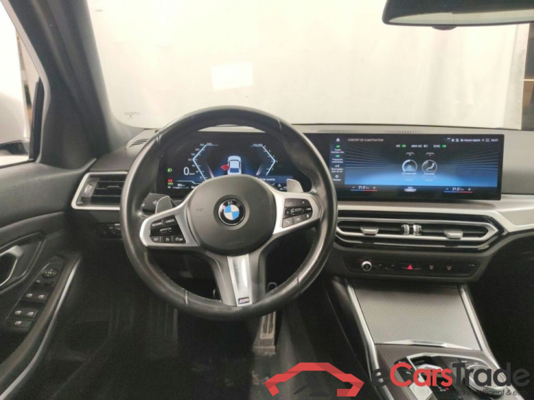 BMW 3 DIESEL - 318 dA 150hp 4d #6