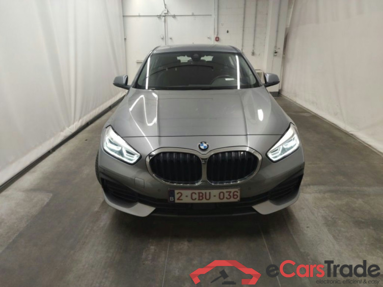 BMW 1 Reeks Hatch 116dA (85 kW) 5d #5
