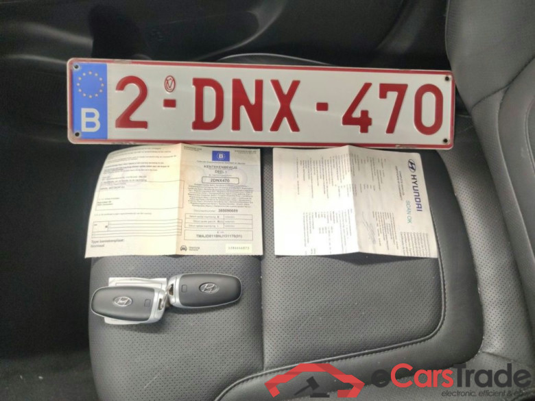 Hyundai Tucson 1.6 T-GDi Hybrid Feel 5d #4