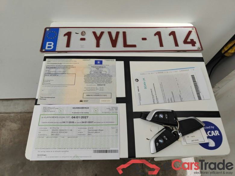 BMW X2 sDrive16dA 85kW DCT 5d #4