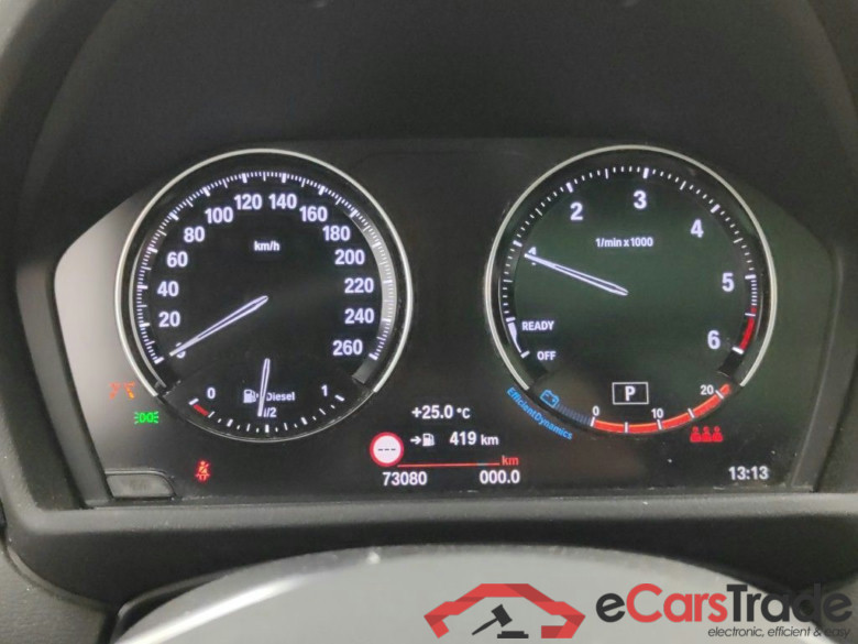BMW X2 sDrive16dA 85kW DCT 5d #6