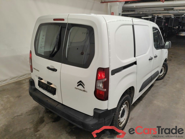 Citroen Berlingo 1.5 BlueHDi 100Hp Navi Klima PDC ... #3