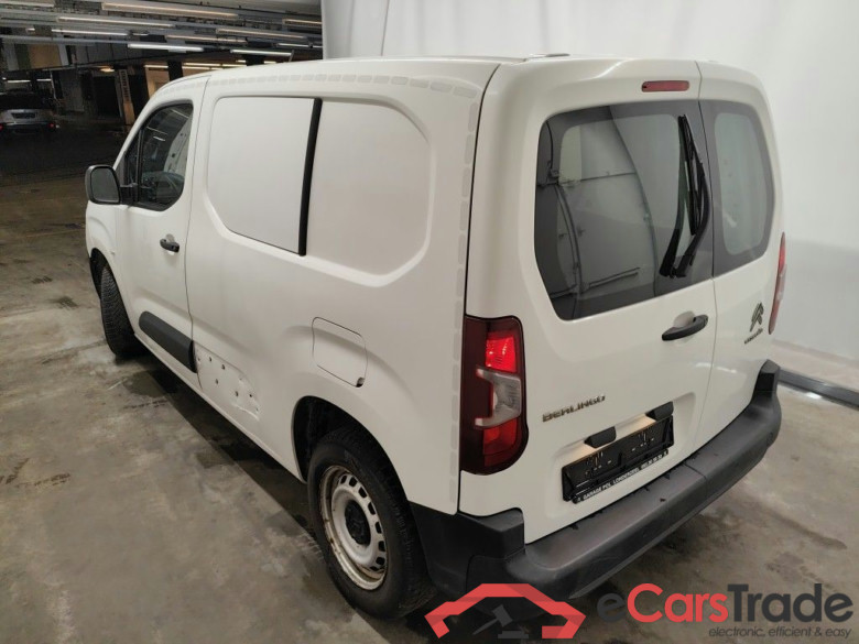 Citroen Berlingo 1.5 BlueHDi 100Hp Navi Klima PDC ... #4