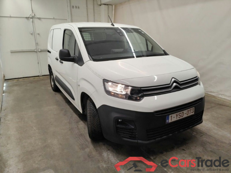 Citroen Berlingo 1.5 BlueHDi 100Hp Navi Klima PDC ... #2