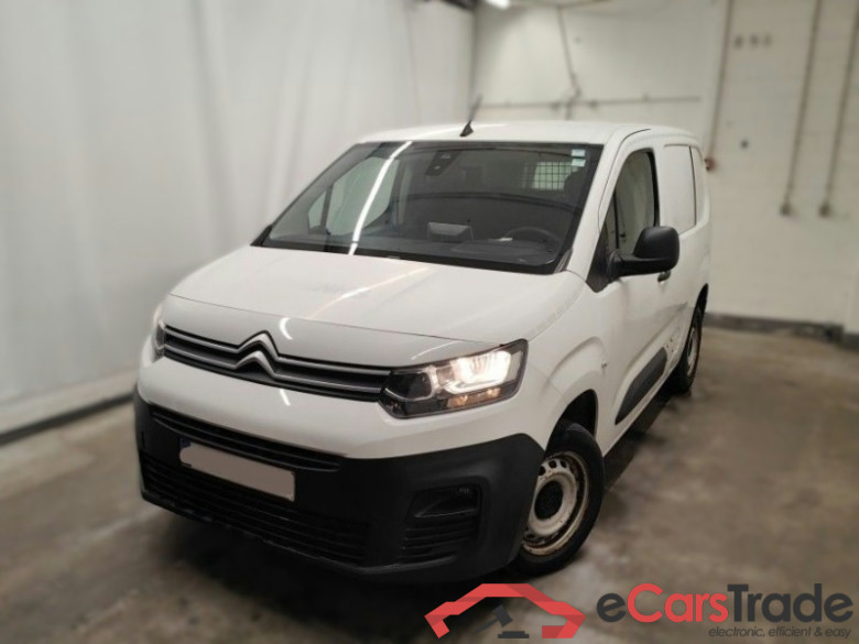 Citroen Berlingo 1.5 BlueHDi 100Hp Navi Klima PDC ... #1