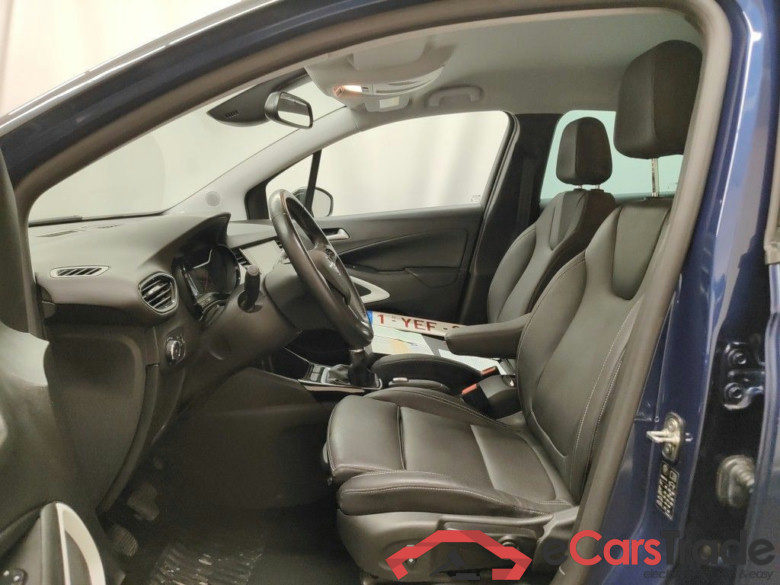 Opel Crossland X Edition 1.2i LED Navi Sport-Leather Camera Klima PDC ... #5