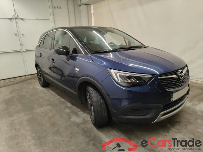 Opel Crossland X Edition 1.2i LED Navi Sport-Leather Camera Klima PDC ... #2