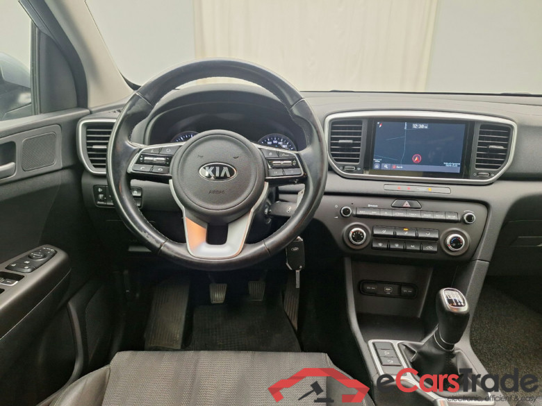 Kia, Sportage FL'18, Sport.1.6 Must #6