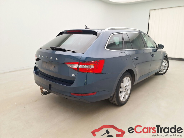 Skoda, Superb Combi FL'19, Sup.Comb.PHEV 218 Clev+ iV DSG #4