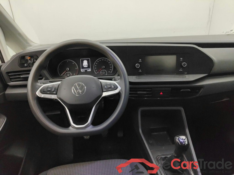 VOLKSWAGEN CADDY DIESEL - 2021 2.0 TDi 75 SCR 5d #6