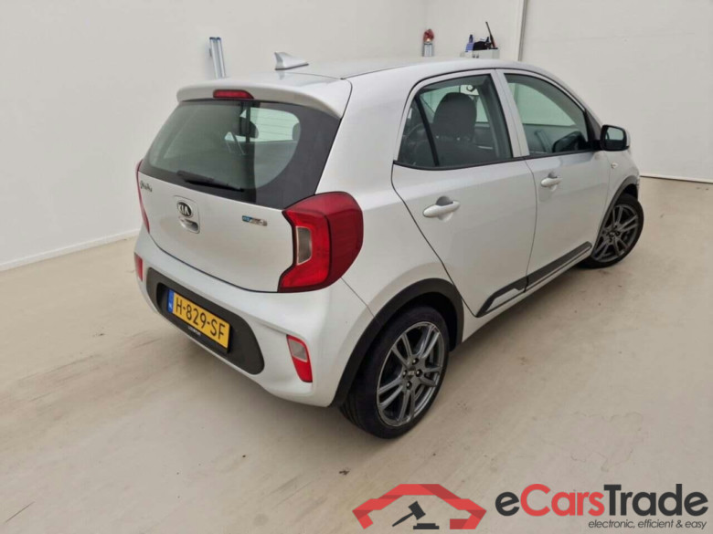 KIA Picanto 1.0 MPi Comf.Pl.L. #2