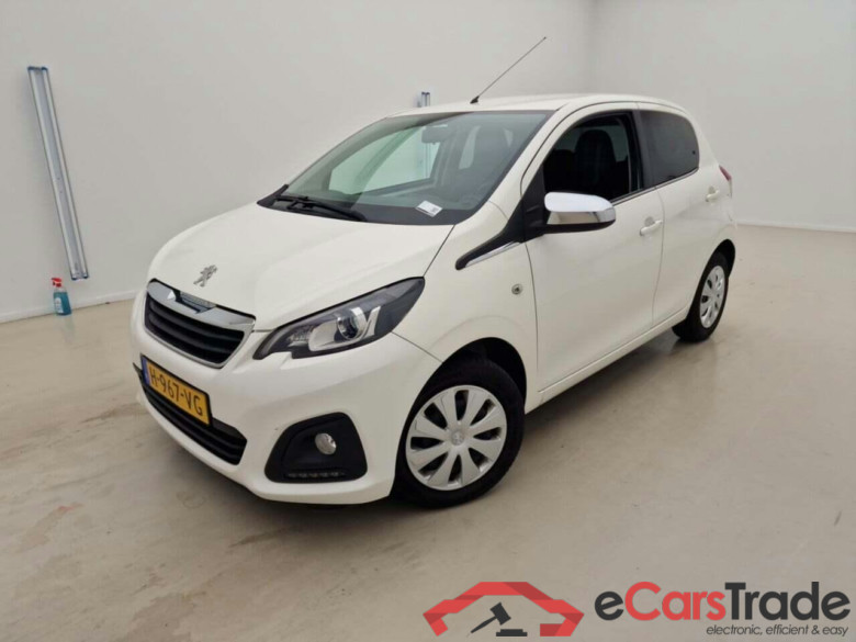 PEUGEOT 108 1.0 e-VTi Active