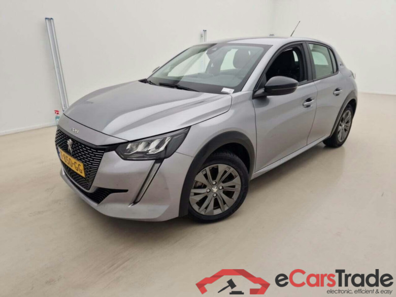 PEUGEOT e-208 EV Allure 50 kWh