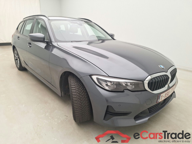 BMW, 3-serie Touring '18, BMW 3 Reeks Touring 318dA (100 kW) 5d #5
