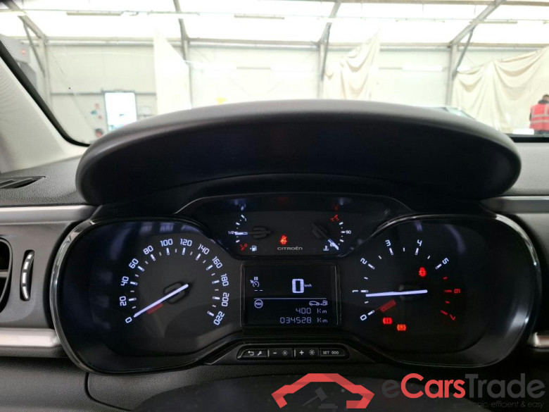 CITROEN C3 Société / 2020 / 5P / Berline / VU BlueHDi 100 SandS BVM6 Feel Business R #6