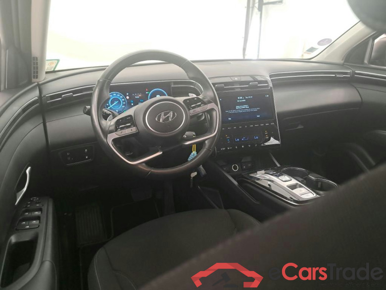 HYUNDAI Tucson / 2020 / 5P / SUV 1.6 PHEV 265 HTRAC BUSINESS 4WD AUTO #6