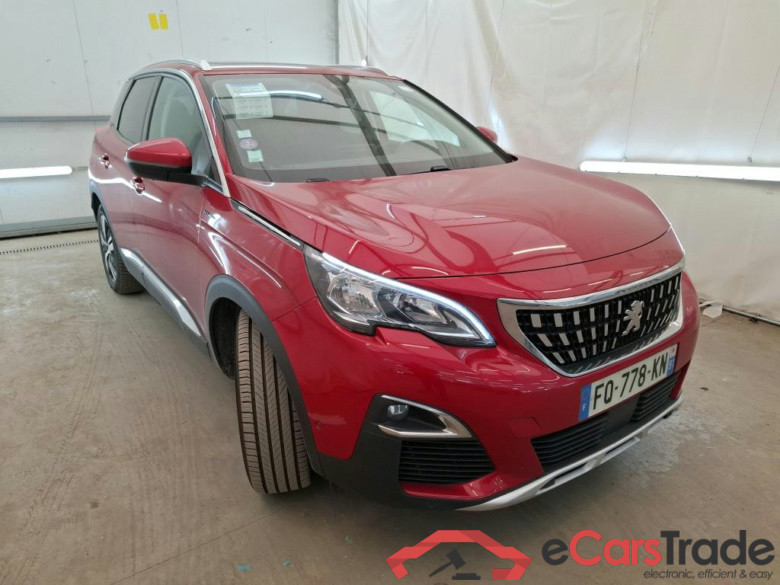 PEUGEOT 3008 / 2016 / 5P / SUV Hybrid 225 e-EAT8 ALLURE #4