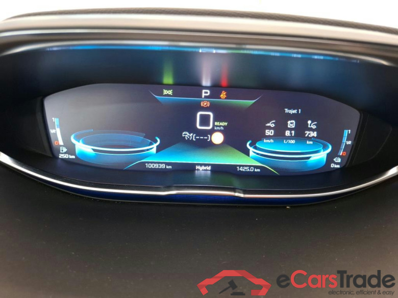 PEUGEOT 3008 / 2016 / 5P / SUV Hybrid 225 e-EAT8 ALLURE #6