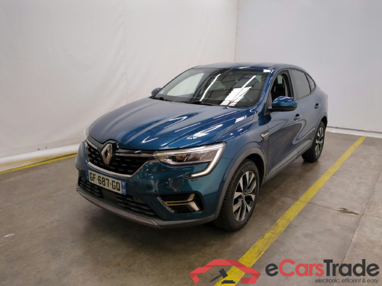 RENAULT Arkana / 2021 / 5P / SUV Business TCe 140 EDC #1