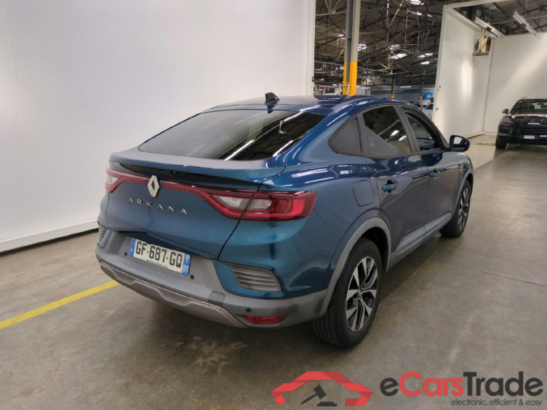 RENAULT Arkana / 2021 / 5P / SUV Business TCe 140 EDC #3