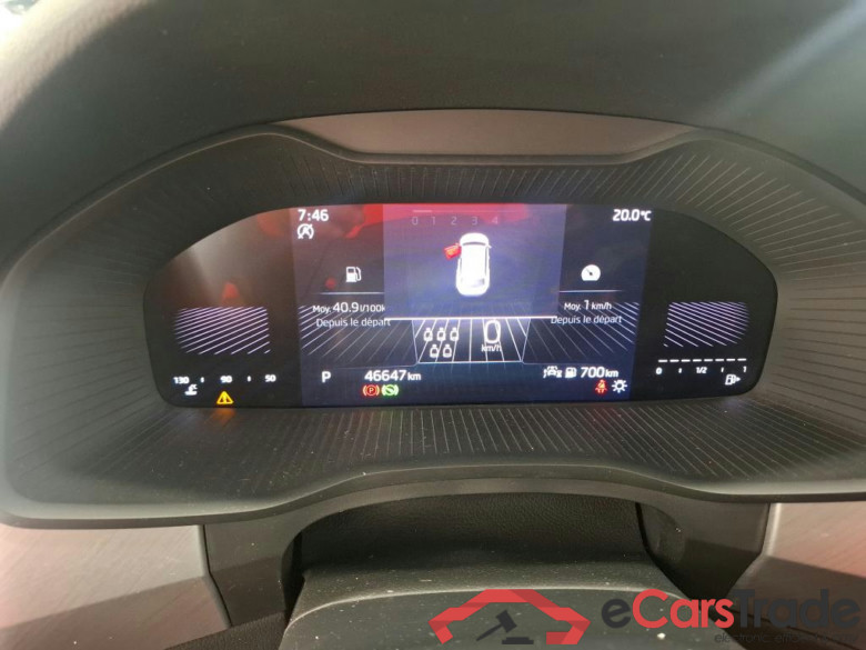SKODA Kodiaq 5p SUV 1.5 TSI 150 ACT DSG7 7 Pl. BUS #6