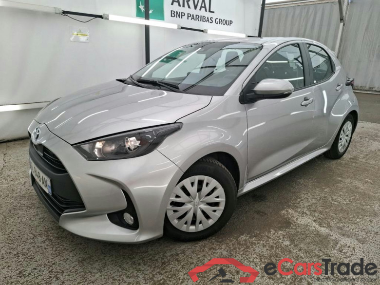 TOYOTA Yaris Hybride / 2019 / 5P / Berline Hybride 116h Dynamic Business Beyond Zer