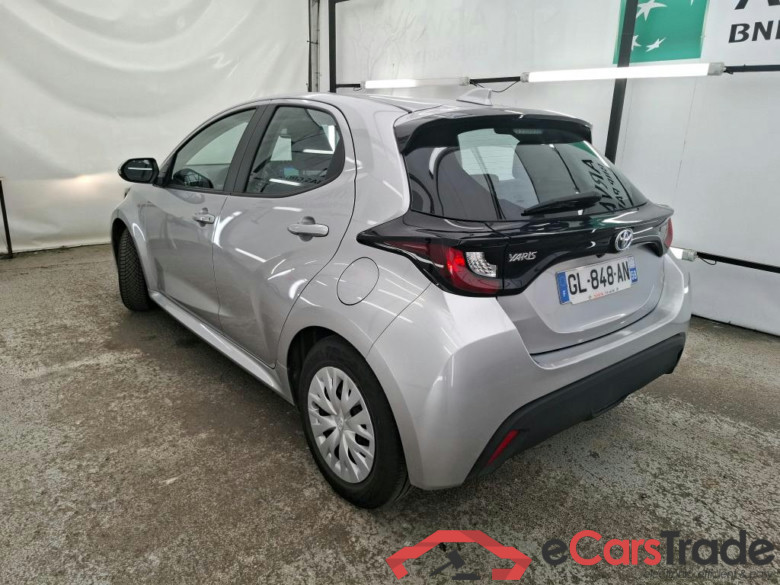 TOYOTA Yaris Hybride / 2019 / 5P / Berline Hybride 116h Dynamic Business Beyond Zer #2
