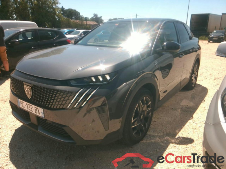 3008  Hybrid 136 GT 1.2  135CV  BVA6  6E #1
