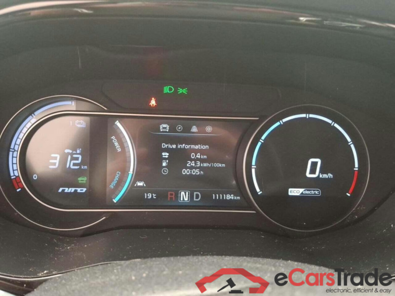 KIA e-Niro Dyn.PlusLine 64 kWh #6