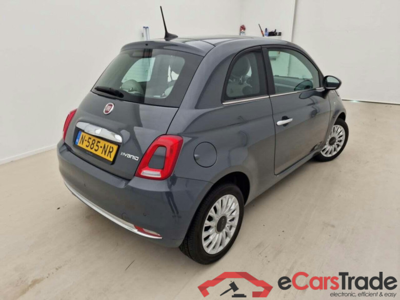 FIAT 500 1.0 Hybrid Dolcevita #2
