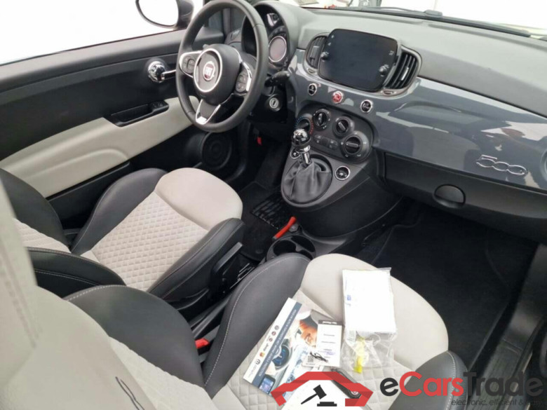 FIAT 500 1.0 Hybrid Dolcevita #3
