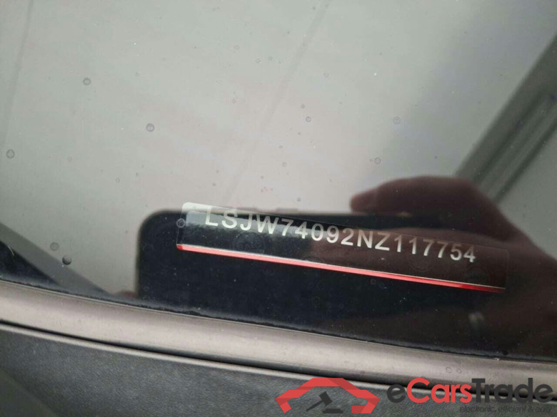 MG Mg zs ev EV Std. R Luxury #4
