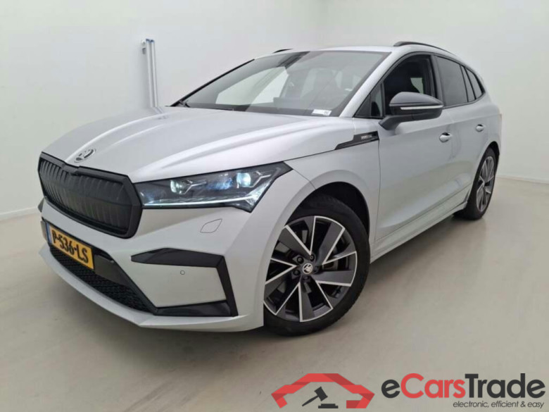SKODA Enyaq iV 80 Sportline #1