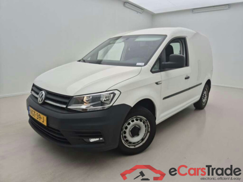 VOLKSWAGEN Caddy 2.0 TDI L1H1 C-Ed DSG #1