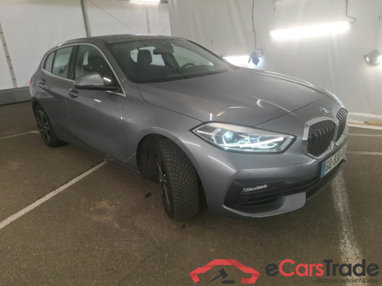 1 Berline 116 d Business Design 1.5 115CV BVA7 E6d #4