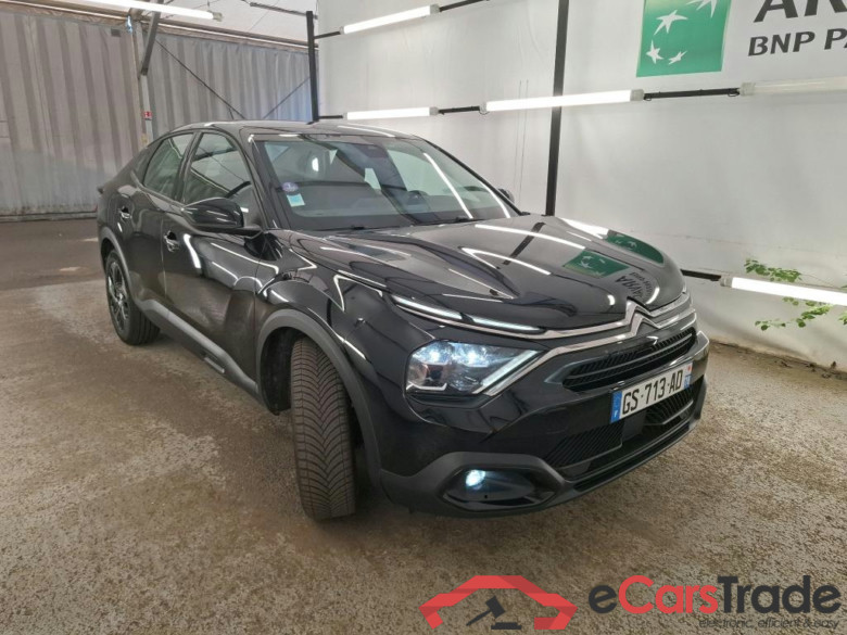 CITROEN C4 X / 2022 / 4P / Berline PureTech 130 S&S EAT8 Feel Pack #4
