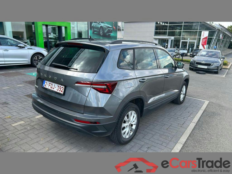 SKODA Karoq 1.5 TSI ACT Corporate DSG #4