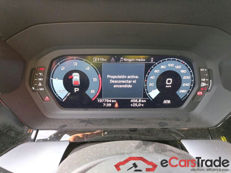 AUDI A3 / 2020 / 5P / berlina con portón Sportback 30 TDI 85kW (116CV) S tronic #4