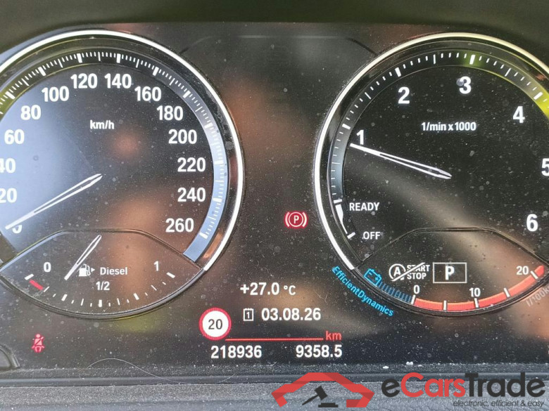 BMW X1 / 2019 / 5P / todoterreno sDrive18dA Corporate #5