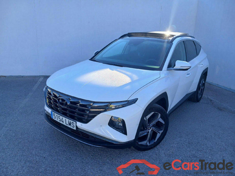 HYUNDAI Tucson / 2020 / 5P / todoterreno 1.6 TGDI 169kW (230CV) HEV Style Aut 4x4