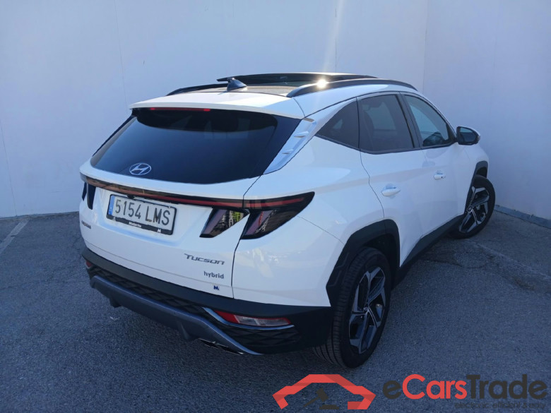 HYUNDAI Tucson / 2020 / 5P / todoterreno 1.6 TGDI 169kW (230CV) HEV Style Aut 4x4 #2