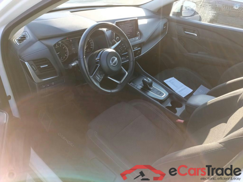 NISSAN QASHQAI / 2021 / 5P / todoterreno DIG-T 116kW (158CV) mHEV Xtronic Acenta #3