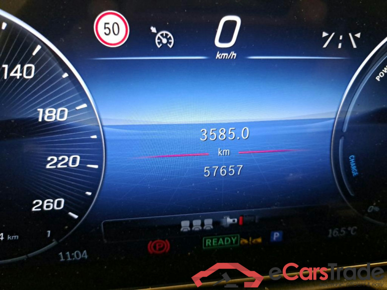 Clase C C 300 de (206.008)AMG 2.0 AMG Line 310CV AT9 E6d #5