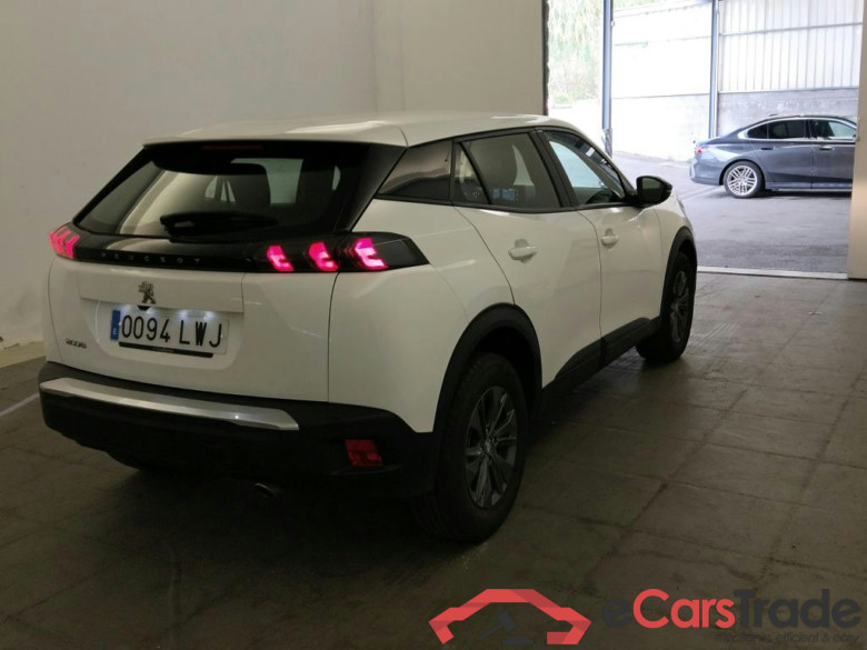 PEUGEOT 2008 / 2019 / 5P / todoterreno Active Pack BlueHDI 81kW (110CV) #2