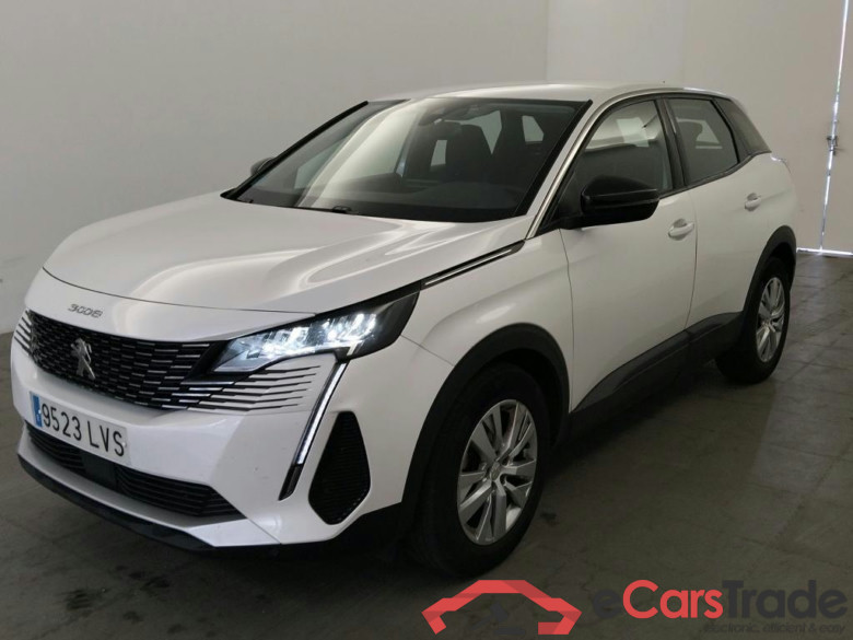 PEUGEOT 3008 / 2020 / 5P / todoterreno 1.5 BlueHDi 96kW S&S Active Pack EAT8 #1