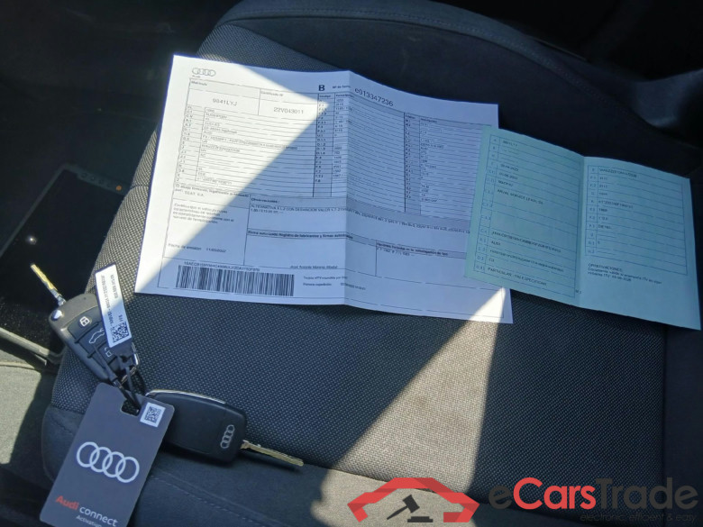 AUDI Q3 / 2018 / 5P / todoterreno Advanced 35 TDI 110kW (150CV) S tronic (AC7) #5