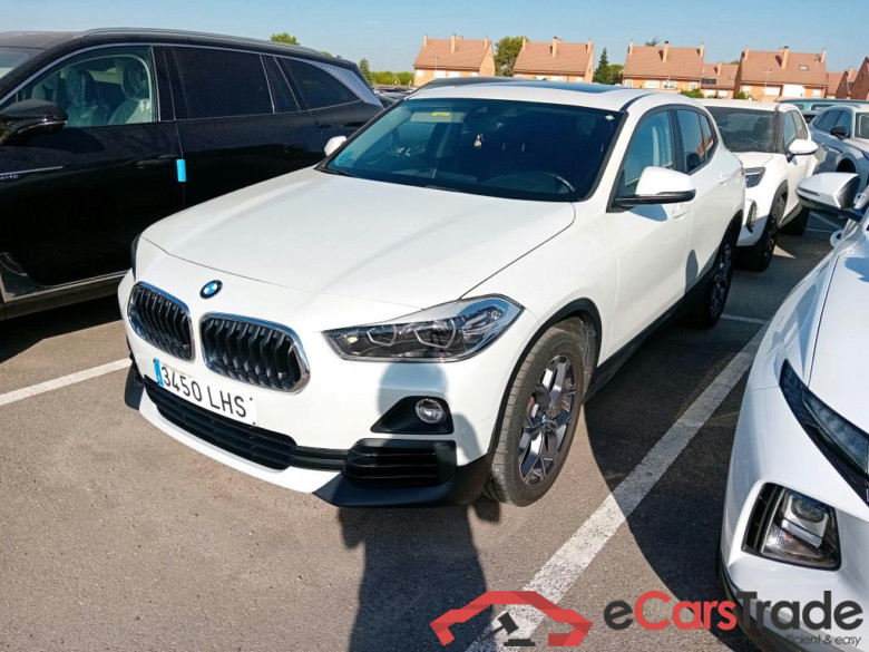 BMW X2 sDrive18i #1