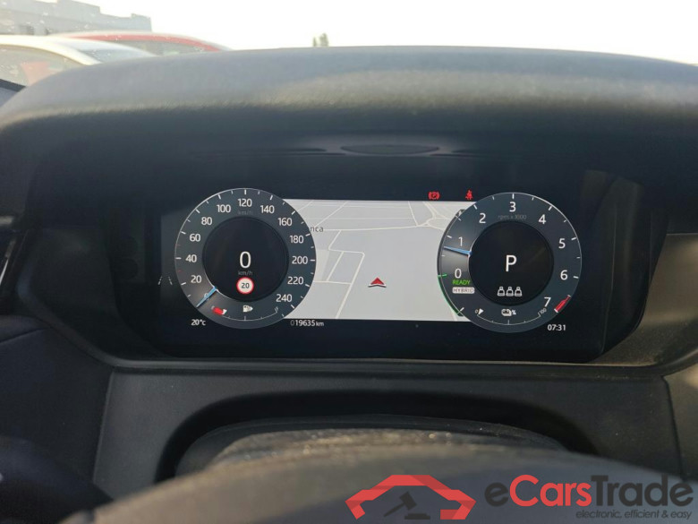 LAND ROVER Range Rover Velar / 2023 / 5P / todoterreno 2.0 I4 PHEV 297kW Dynamic SE 4WD Auto #4